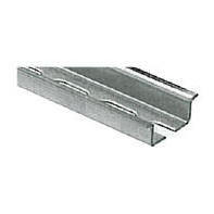 Rail perforé à couper pour coffret et armoire