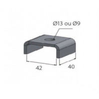 Plaque de verrouillage