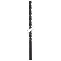 Foret métaux HSS long taillé meulé