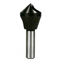 Fraise à trou ébavurer 90° -HSSCo5