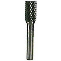 Fraise carbure dents croisées pour utilisations les plus courantes