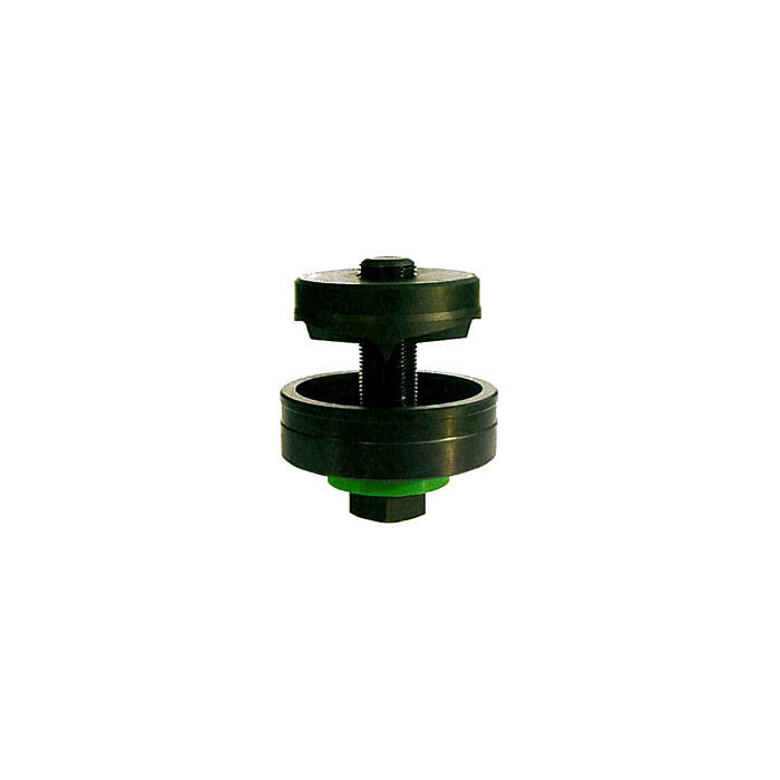 Emporte pièce complet butée à bille avec axe acier