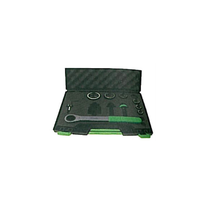 Coffret d’emporte-pièces