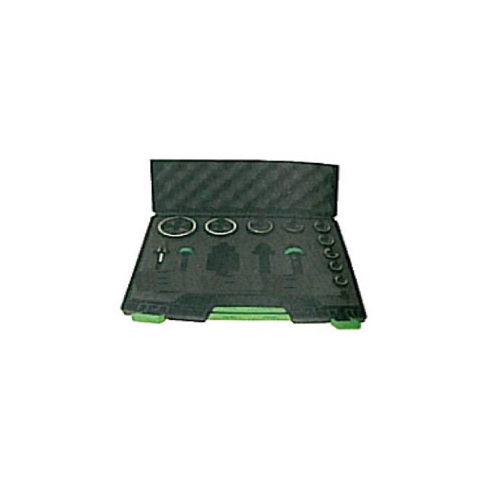 Coffret d’emporte-pièces