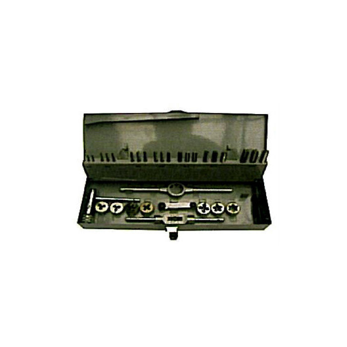 Coffret de tarauds et filières