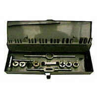 Coffret de tarauds et filières