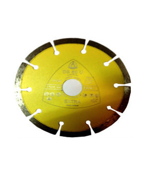 Disque diamant universel multi-matériaux