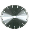 Disque diamant pour couper plusieurs types de matériaux