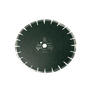 Disque diamant spécial asphalte