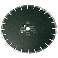 Disque diamant spécial asphalte