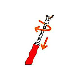 Mini lieur automatique pour liens métalliques à boucles