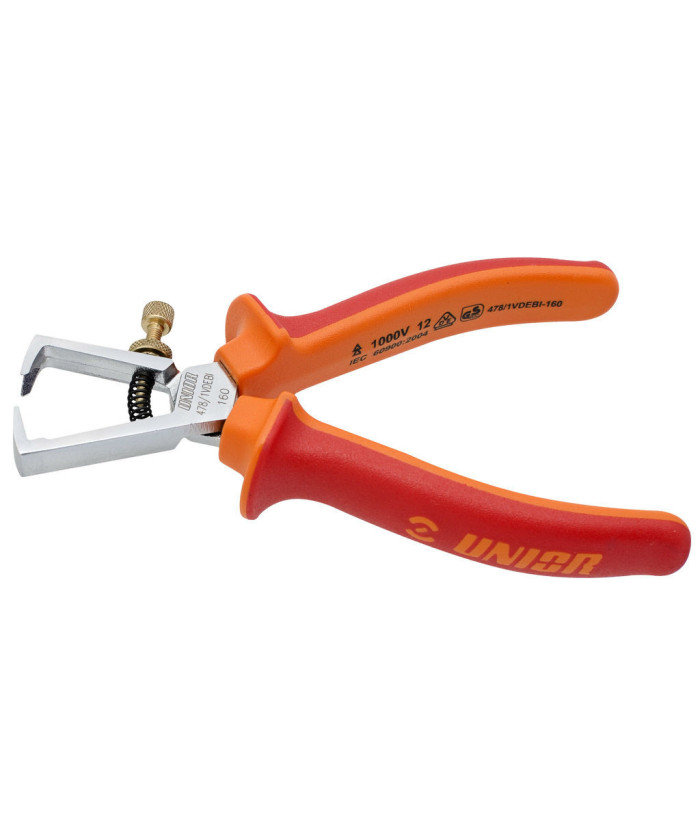 Pince à dénuder isolée 1000V