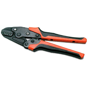 Pinces à sertir pour embouts de câblage nus et isolés