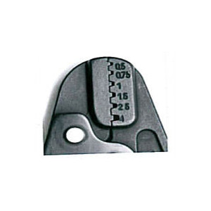 Pinces à sertir pour embouts de câblage nus et isolés