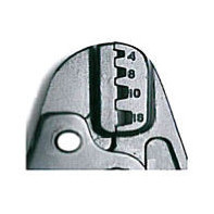 Pinces à sertir pour embouts de câblage nus et isolés