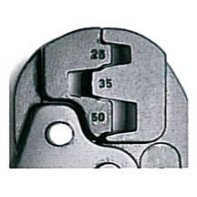 Pinces à sertir pour embouts de câblage nus et isolés