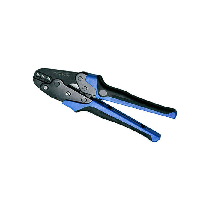 Pinces à sertir pour cosses cuivre et manchons cuivre