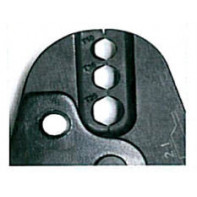 Pinces à sertir pour cosses cuivre et manchons cuivre