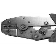 Pince à sertir les cosses renforcées