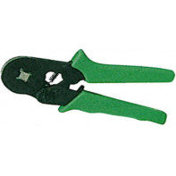 Pinces à sertir à cliquet pour embouts de câblage