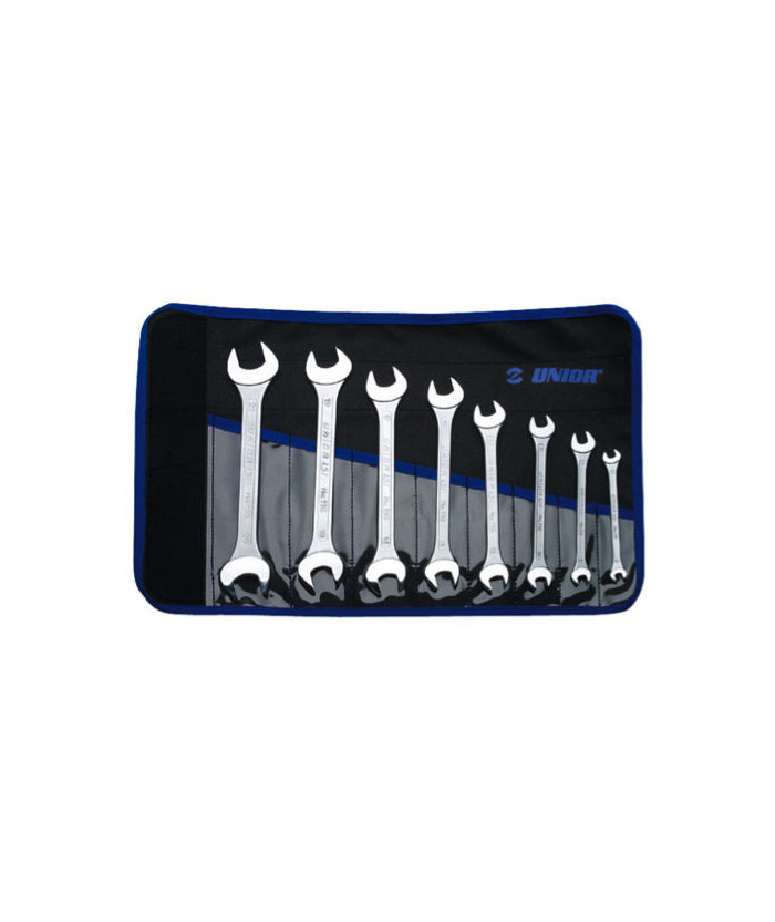 Jeu de clés à fourches