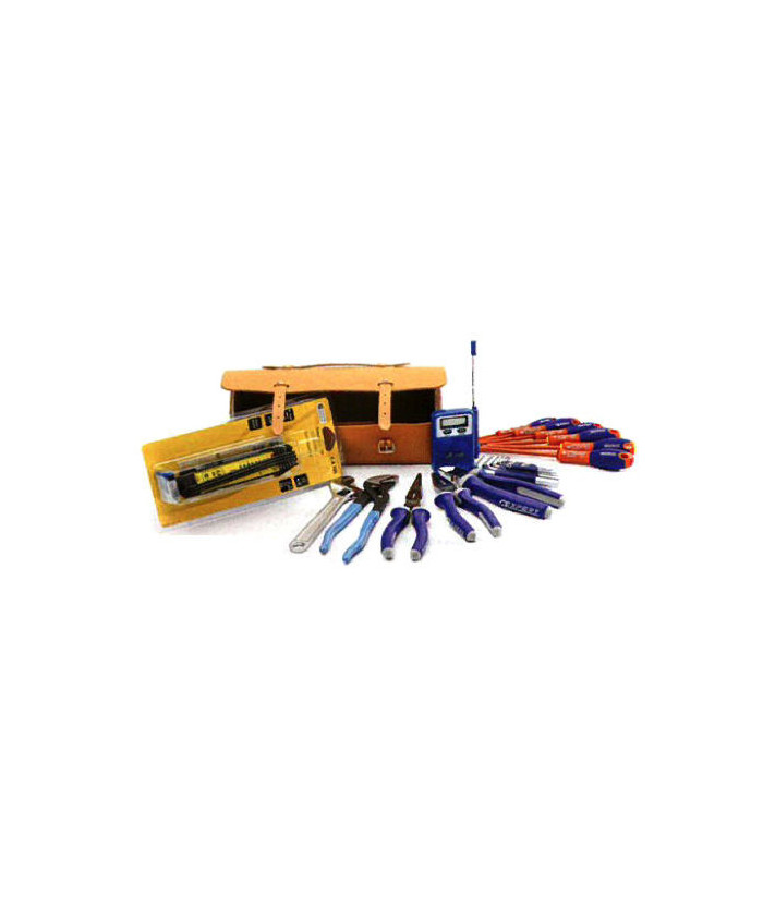 Outillage 1ère intervention (23 outils)