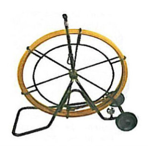 Aiguille fibre de verre de 9 mm