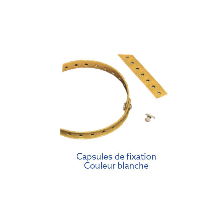 Attache pour barrette