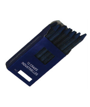 Craie industrielle (boîte de 12)