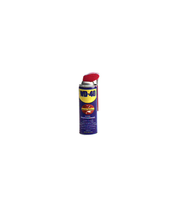 Multifonction de maintenance WD 40