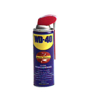 Multifonction de maintenance WD 40