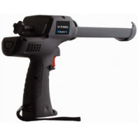 Pistolet sur batterie