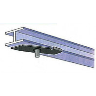 Attaches métalliques pour boite de dérivation