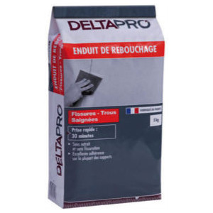 Enduit de rebouchage