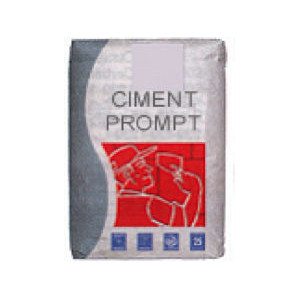Ciment prompt