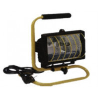 Projecteur halogène