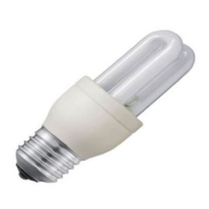 Ampoule fluo compact eco