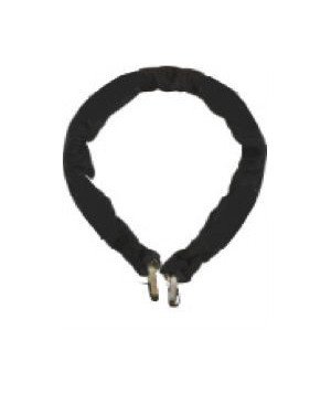 Chaîne carrée en acier cémenté (sans cadenas)