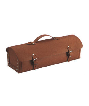 Sac en cuir pour électricien