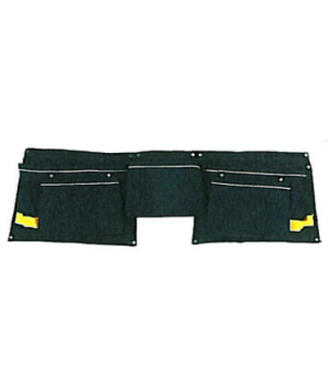 Ceinture porte-outils double