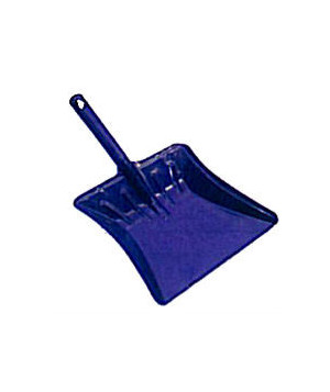 Pelle poussière métallique