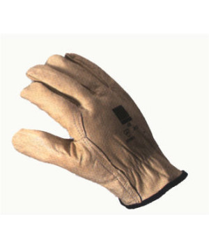 Gant cuir