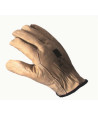 Gant cuir