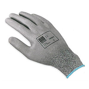 Gant anticoupure enduit