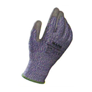 Gant anticoupure haute protection enduit