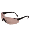 Lunettes de sécurité mono-écran anti U.V