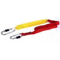 Longe absorbeur en polyamiderité