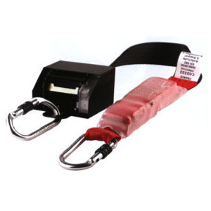 Enrouleur à sangle auto-bloquant