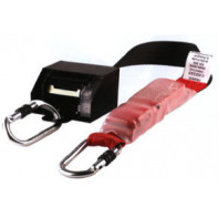 Enrouleur à sangle auto-bloquant