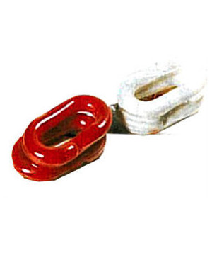 Maillon rapide pour chaîne de signalisation